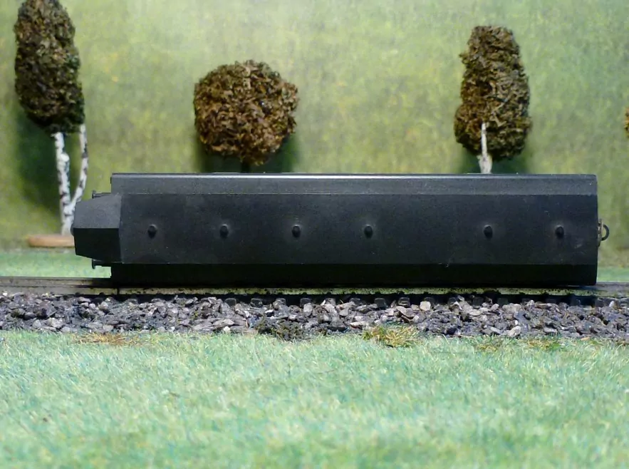 TT BTTB Osobní vůz DR